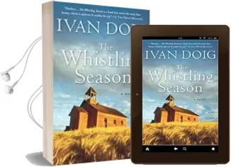 Descargar AudioLibro The Whistling Season de Ivan Doig año 2007