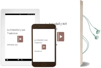 Descargar AudioLibro La Ansiedad y sus Trastornos de Alfredo Cía año 2007