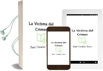 Descargar AudioLibro La Victima del Crimen de Raul Osvaldo Torre año 2007
