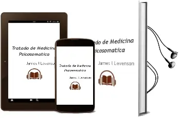 Descargar AudioLibro Tratado de Medicina Psicosomatica de James L. Levenson año 2007