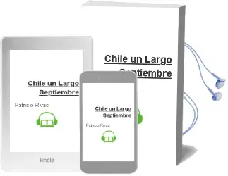 Descargar AudioLibro Chile un Largo Septiembre de Patricio Rivas año 2007