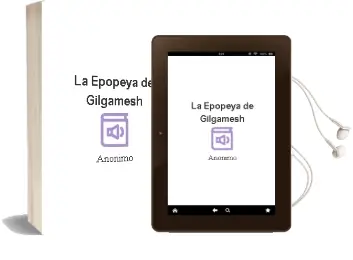 Descargar AudioLibro La Epopeya de Gilgamesh de Anónimo año 2007