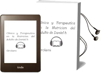 Descargar AudioLibro Clinica y Terapeutica en la Nutricion del Adulto de Daniel H. De Girolami año 2008