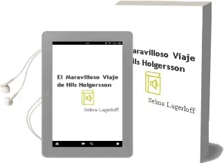Descargar AudioLibro El Maravilloso Viaje de Nils Holgersson de Selma Lagerlöff año 2008