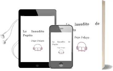 Descargar AudioLibro Lo Inaudito de Pepito  de Pepe Pelayo año 2008
