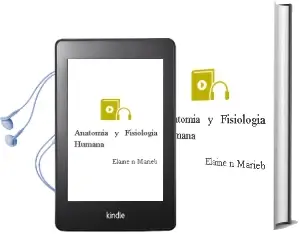 Descargar AudioLibro Anatomia y Fisiologia Humana de Elaine N. Marieb año 2008