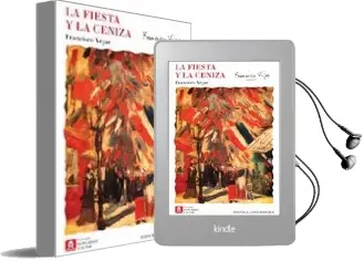 Descargar AudioLibro La Fiesta y la Ceniza de Francisco Véjar año 2008
