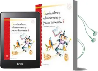 Descargar AudioLibro Cuentacolmos 2, Adivinanzas y Frases Traviesas de Editorial Universitaria año 2008