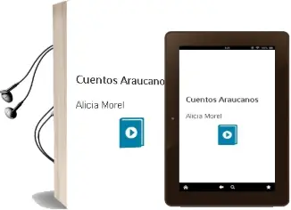 Descargar AudioLibro Cuentos Araucanos de Alicia Morel año 2008