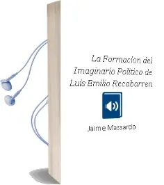 Descargar AudioLibro La Formación del Imaginario Político de Luis Emilio Recabarren de Jaime Massardo año 2008