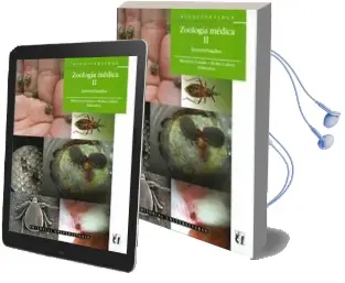 Descargar AudioLibro Zoología Médica ii: Invertebrados de Mauricio Canals año 2008