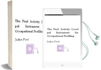 Descargar AudioLibro The Pool Activity Level (Pal) Instrument for Occupational Profiling de Jackie Pool año 2008