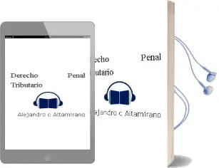 Descargar AudioLibro Derecho Penal Tributario de Alejandro C. Altamirano año 2008