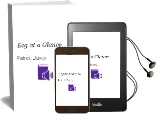 Descargar AudioLibro Ecg at a Glance de Patrick Davey año 2008
