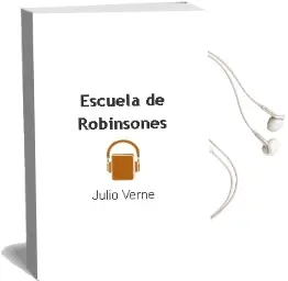 Descargar AudioLibro Escuela de Robinsones de Julio Verne año 2008