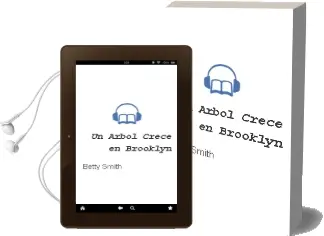 Descargar AudioLibro Un Árbol Crece en Brooklyn de Betty Smith año 2008