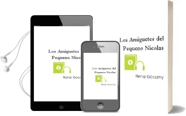 Descargar AudioLibro Los Amiguetes del Pequeño Nicolás de René Gosciny año 2009