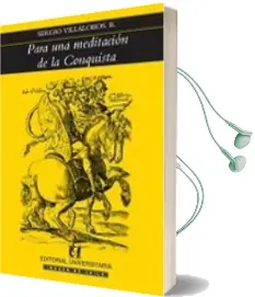 Descargar AudioLibro Para una Meditación de la Conquista de Sergio Villalobos año 2009