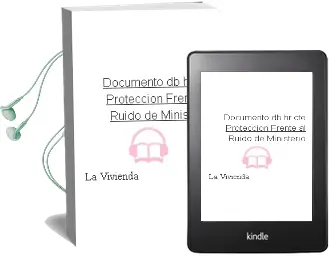 Descargar AudioLibro Documento db Hr-Cte Protección Frente al Ruido de Ministerio De La Vivienda año 2009