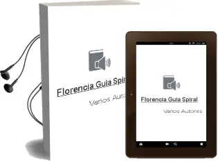 Descargar AudioLibro Florencia (Guía Spiral) de Varios Autores año 2009