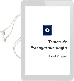 Descargar AudioLibro Temas de Psicogerontologia de Sara L. Chapot año 2009