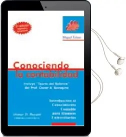 Descargar AudioLibro Conociendo la Contabilidad de Miguel Telese año 2009