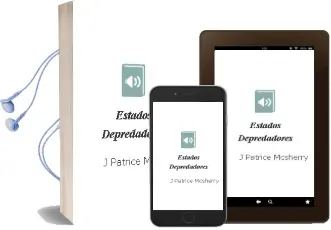 Descargar AudioLibro Estados Depredadores de J. Patrice Mcsherry año 2009