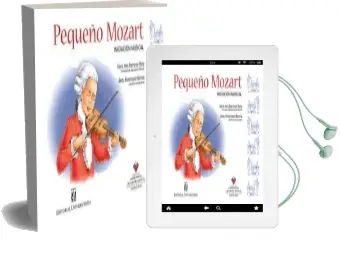 Descargar AudioLibro Pequeño Mozart, Iniciación Musical de María Inés Baeriswyl año 2009