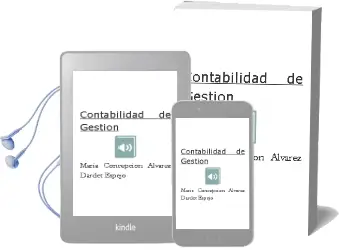 Descargar AudioLibro Contabilidad de Gestión de María Concepción Álvarez Dardet Espejo año 2009