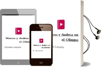 Descargar AudioLibro Marcos y Andrea en el Olimpo de Gabriela Lezaeta año 2009