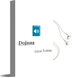 Descargar AudioLibro Dojnaa de Galsan Tschinag año 2009