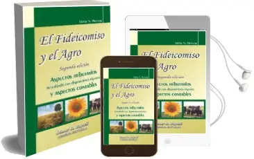 Descargar AudioLibro El Fideicomiso y el Agro de Mirta N. Herzog año 2009
