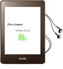Descargar AudioLibro Décimas de Violeta Parra año 2009