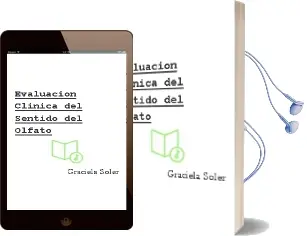 Descargar AudioLibro Evaluacion Clinica del Sentido del Olfato de Graciela Soler año 2009