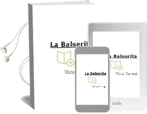 Descargar AudioLibro La Balserita de Víctor Carvajal año 2009