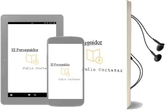 Descargar AudioLibro El Perseguidor de Julio Cortázar año 2009