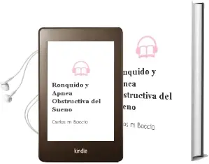 Descargar AudioLibro Ronquido y Apnea Obstructiva del Sueño de Carlos M. Boccio año 2010