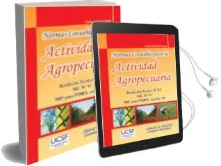 Descargar AudioLibro Normas Contables para la Actividad Agropecuaria de Carlos Federico Torres año 2010