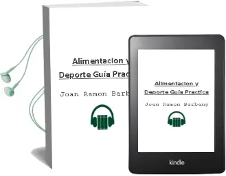Descargar AudioLibro Alimentacion y Deporte Guia Practica de Joan Ramon Barbany año 2010