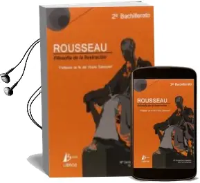 Descargar AudioLibro Filosofía de la Ilustración: Rousseau 2º Bachillerato ed 2010 de Varios Autores año 2010
