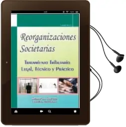 Descargar AudioLibro Reorganizaciones Societarias de Carlos Roca año 2010