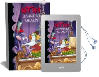 Descargar AudioLibro Bat pat 6: El Vampiro Bailarin de Varios Autores año 2010