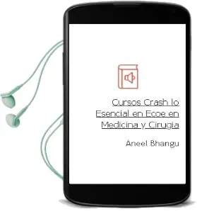 Descargar AudioLibro Cursos Crash. lo Esencial en Ecoe en Medicina y Cirugia de Aneel Bhangu año 2010