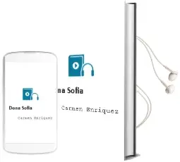 Descargar AudioLibro Doña Sofía de Carmen Enríquez año 2010