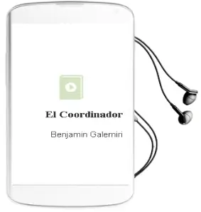 Descargar AudioLibro El Coordinador de Benjamín Galemiri año 2010