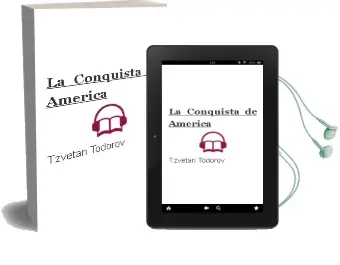 Descargar AudioLibro La Conquista de América de Tzvetan Todorov año 2010