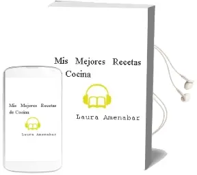 Descargar AudioLibro Mis Mejores Recetas de Cocina de Laura Amenábar año 2010
