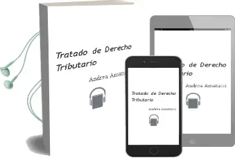 Descargar AudioLibro Tratado de Derecho Tributario de Andrea Amatucci año 2010