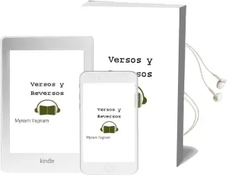 Descargar AudioLibro Versos y Reversos de Myriam Yagnam año 2010