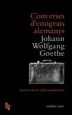 AudioLibro Converses d Emigrants Alemanys de Johann Wolfgang Von Goethe